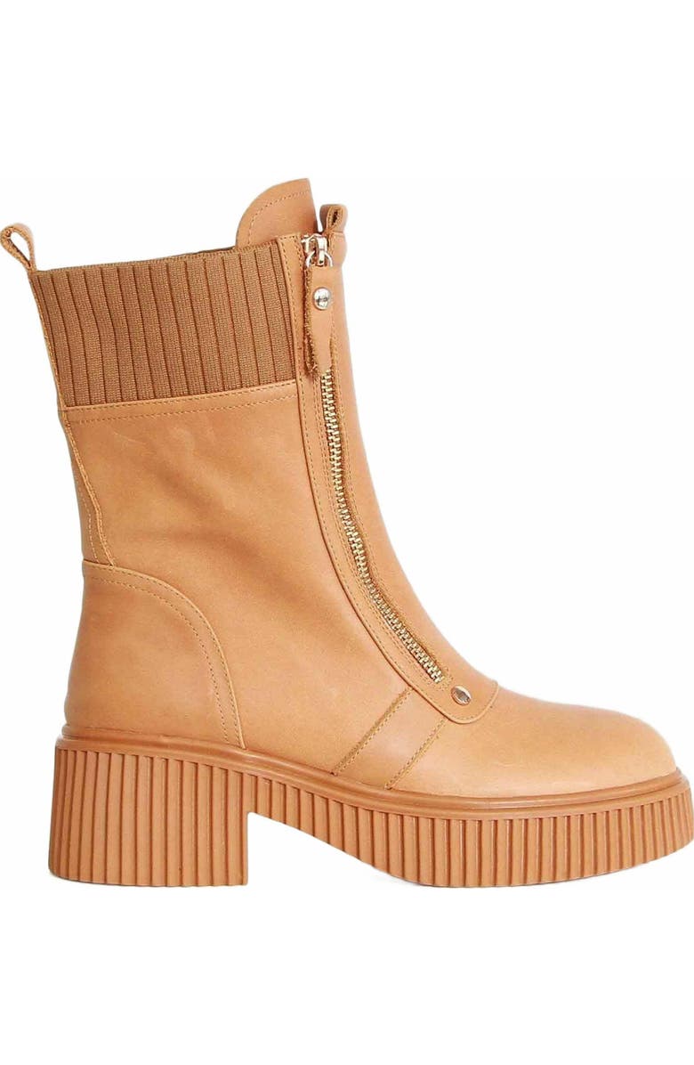 Belle & Bloom More To Come Ankle Boot, Main, color, Tan