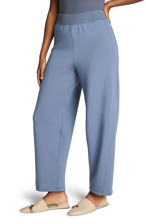 Brushed AirEssentials® Luxe Ankle Pants