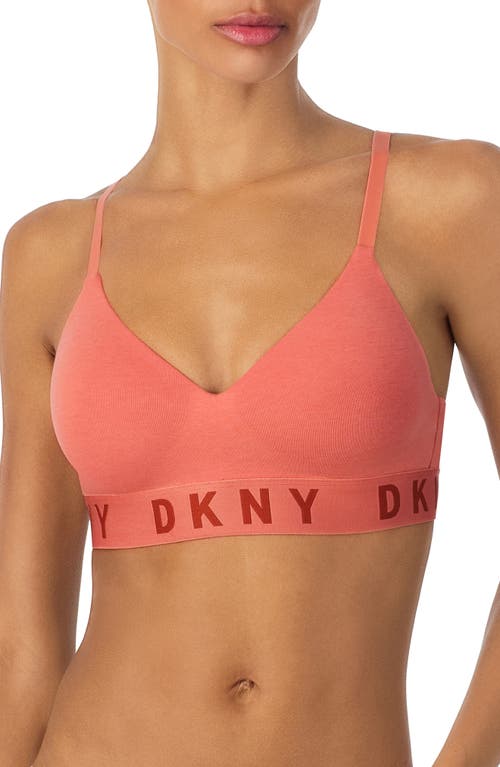 Dkny Wireless Push-up Bra