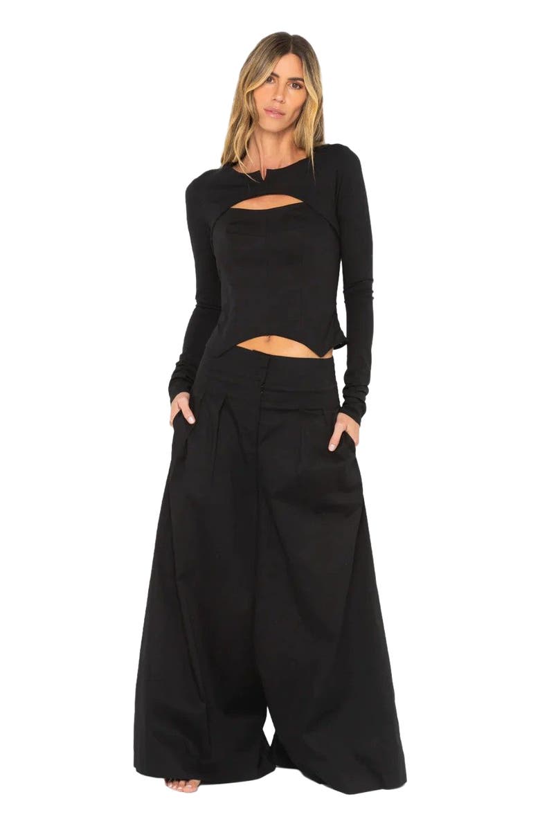 JBQ Logan Pant, Alternate, color, Black