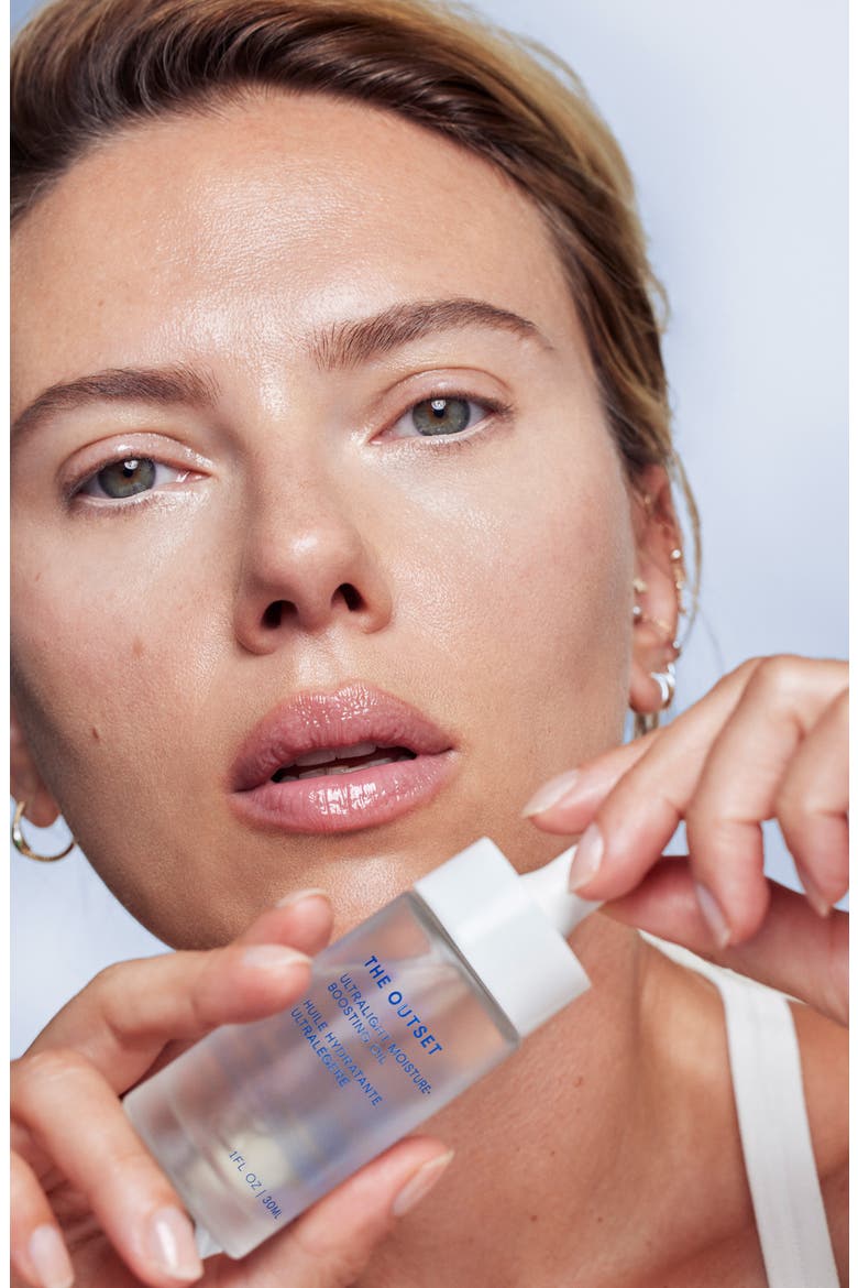 Ultralight Moisture-Boosting Oil, Alternate, color, NO COLOR
