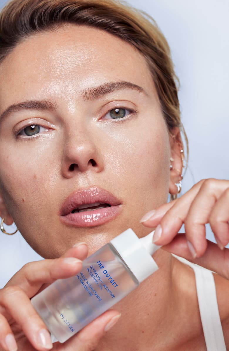 The Outset Ultralight Moisture-Boosting Oil, Alternate, color, 