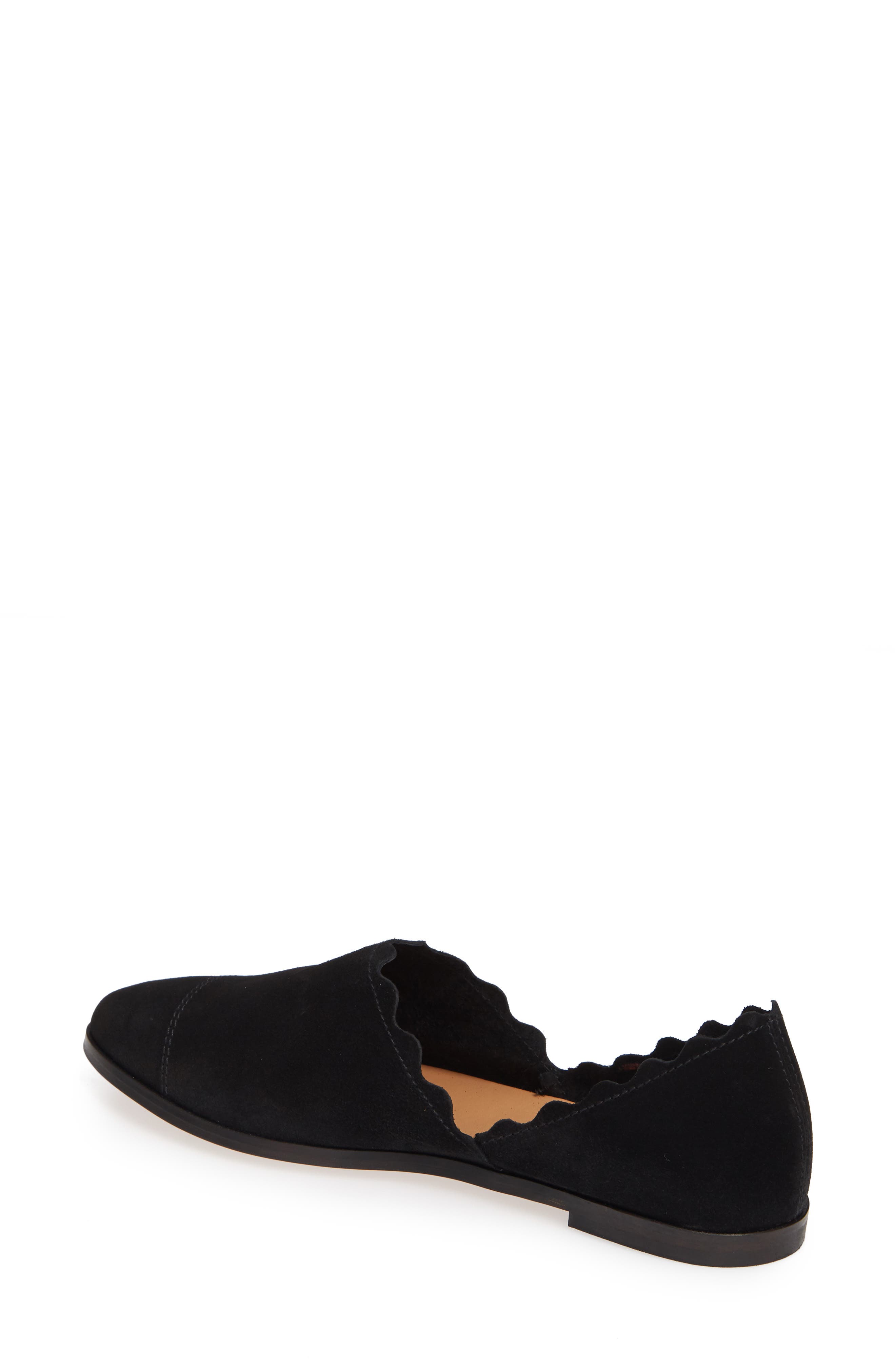 Klub Nico Georgette d'Orsay Flat, Alternate, color, 