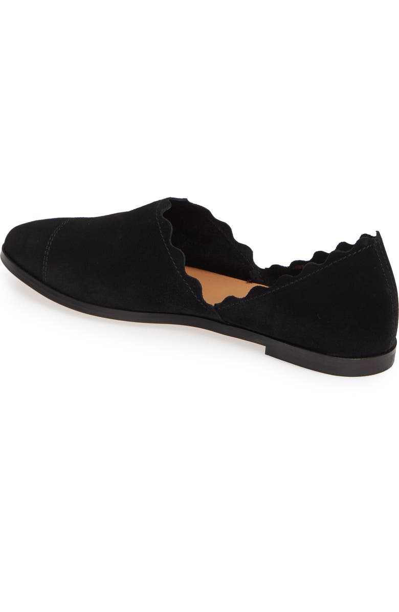 Klub Nico Georgette d'Orsay Flat, Alternate, color,