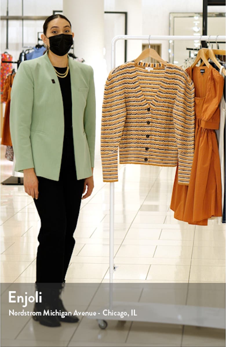 Rebekah Cardigan, sales video thumbnail