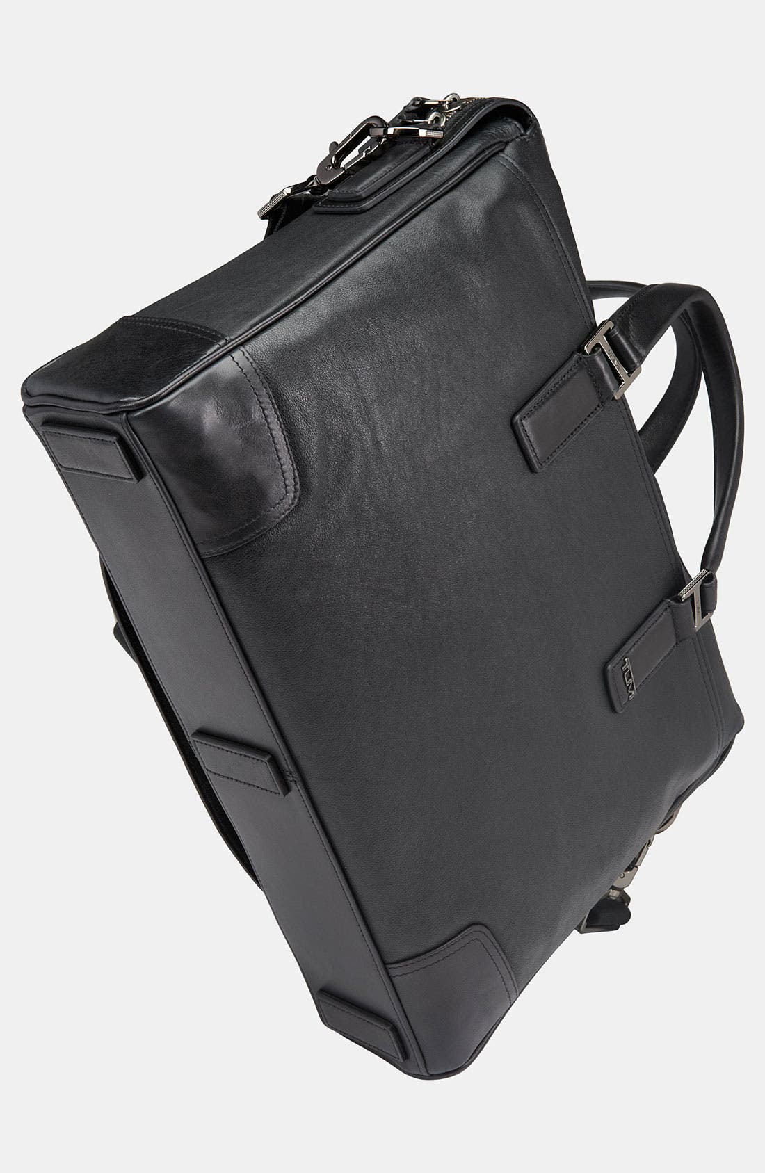 TUMI 'Beacon Hill - Irving' Leather Briefcase, Alternate, color, 
