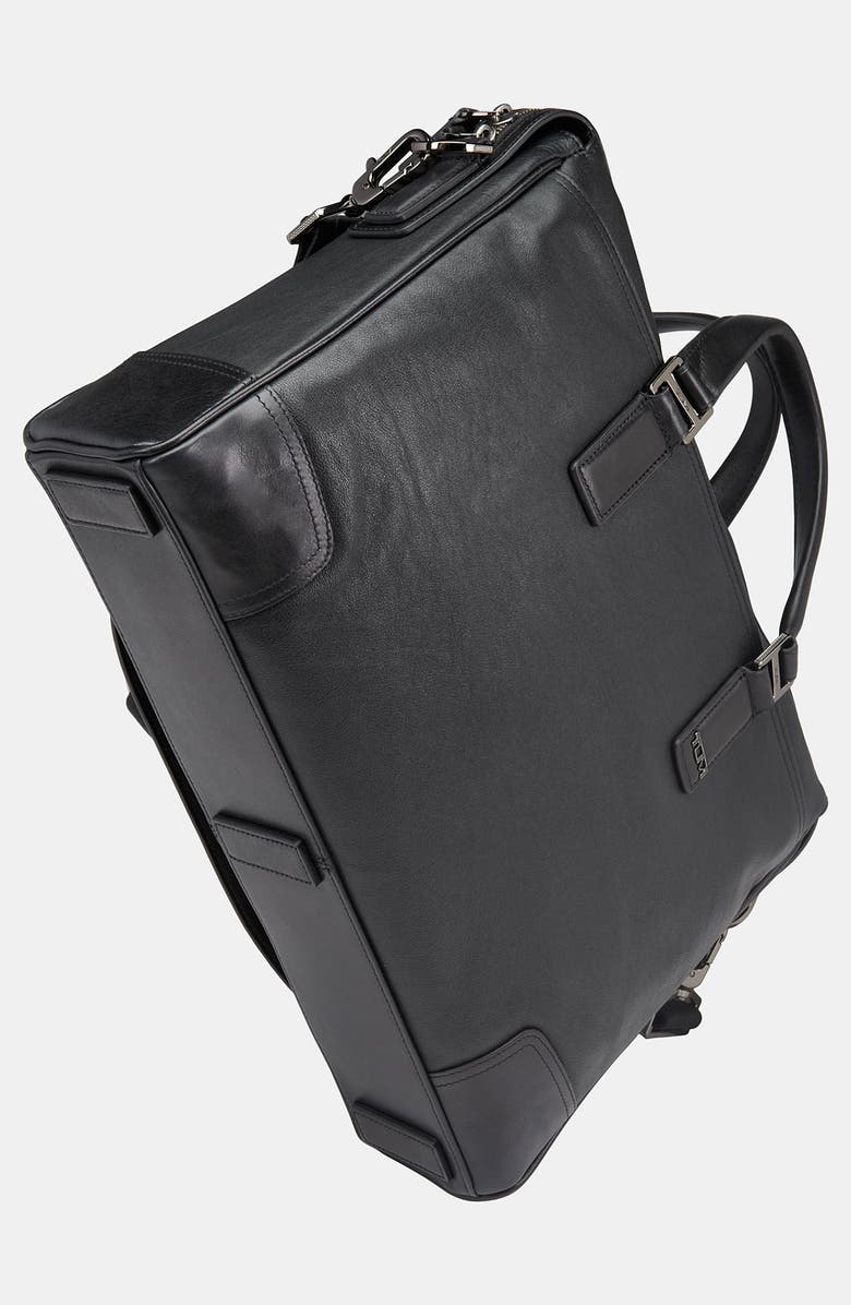 TUMI 'Beacon Hill - Irving' Leather Briefcase, Alternate, color,