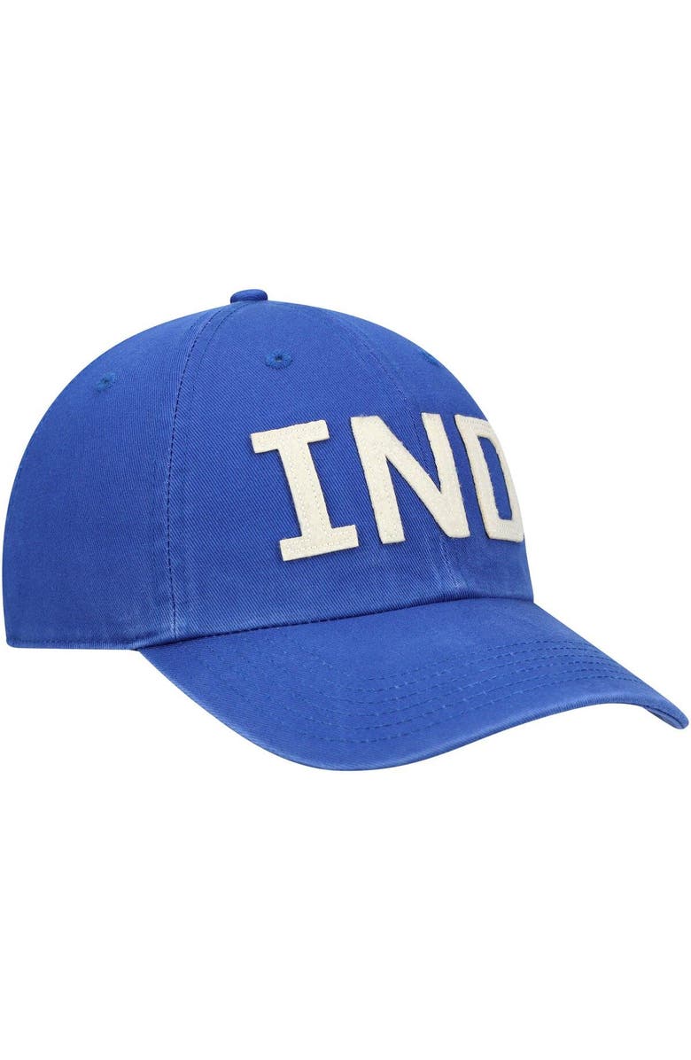 '47 Women's '47 Royal Indianapolis Colts Finley Clean Up Adjustable Hat, Alternate, color, Royal