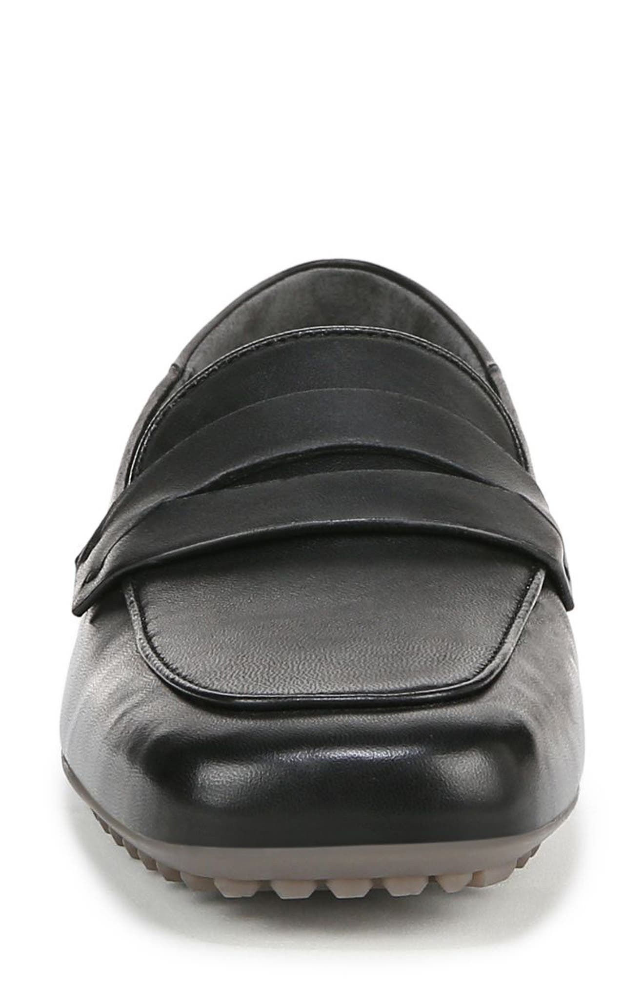 Franco Sarto Zury Penny Loafer, Alternate, color, Black