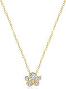Lafonn Bubble Cluster Simulated Diamond Necklace