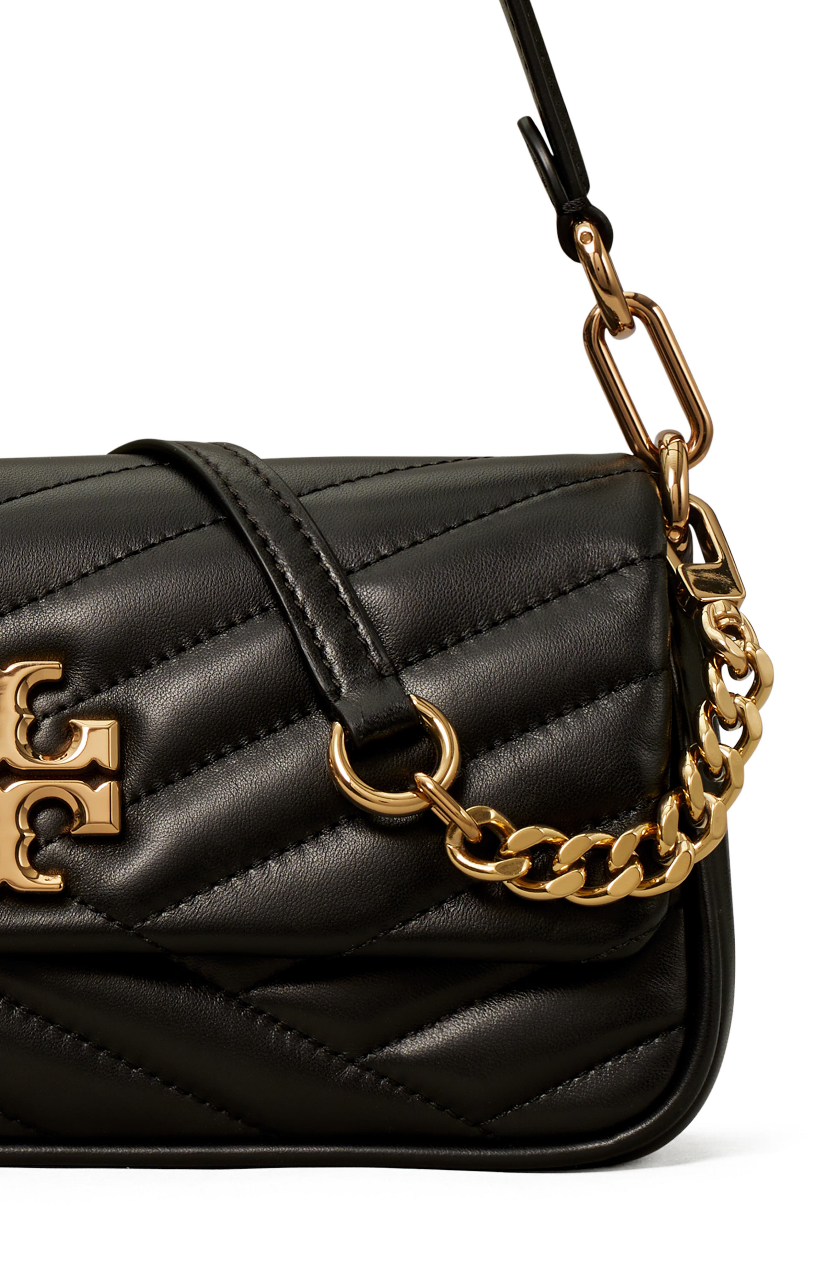 Tory Burch Kira Chevron Shoulder Bag, Alternate, color, 