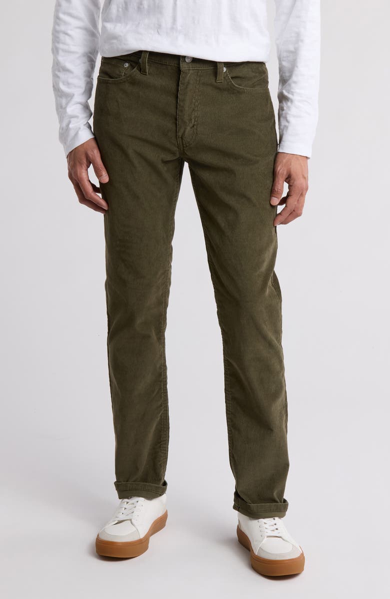 Levi's<sup>®</sup> 511 Slim Leg Tech Pants, Main, color,