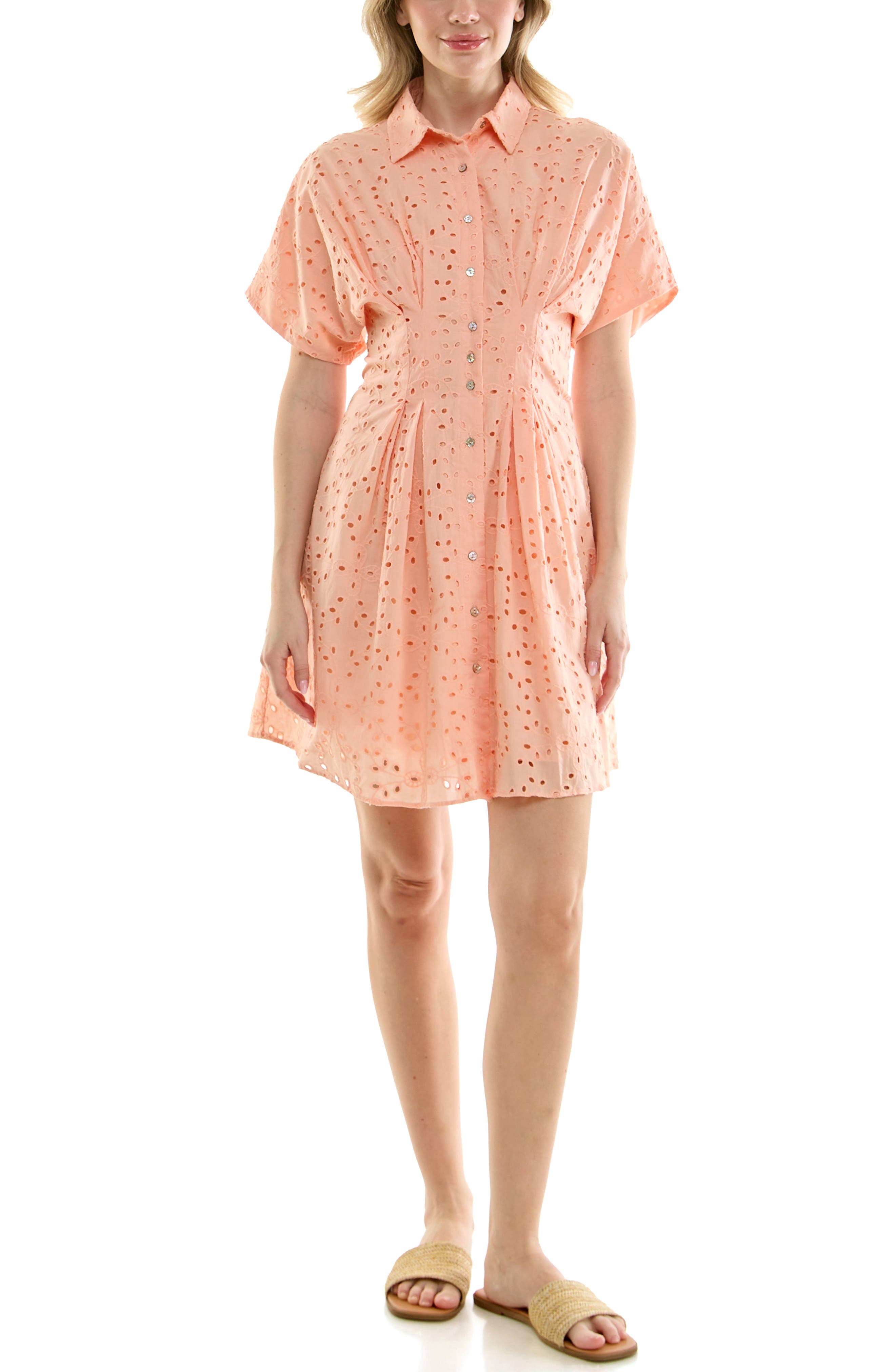 selected DUSTY PEACH
