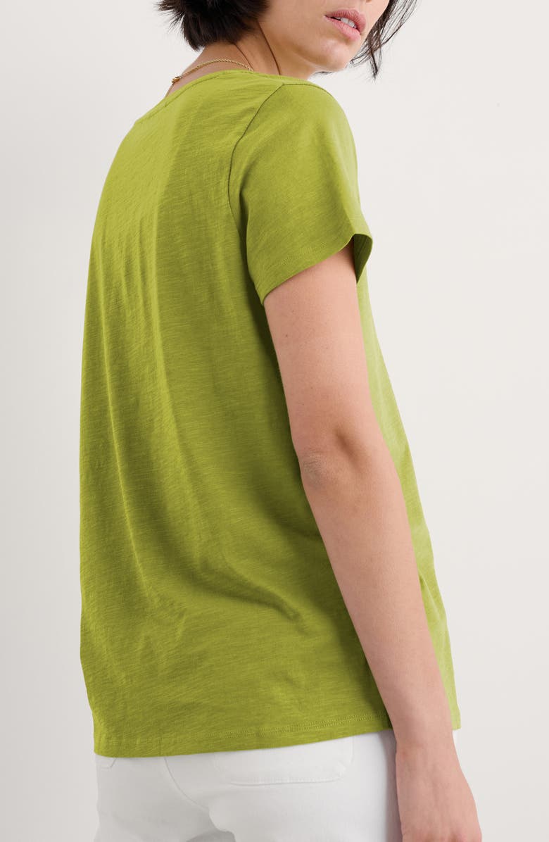 Seasalt Cornwall Kellow Organic Cotton T-Shirt, Alternate, color,