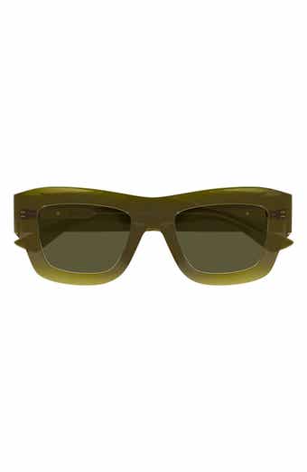 50mm Square Sunglasses