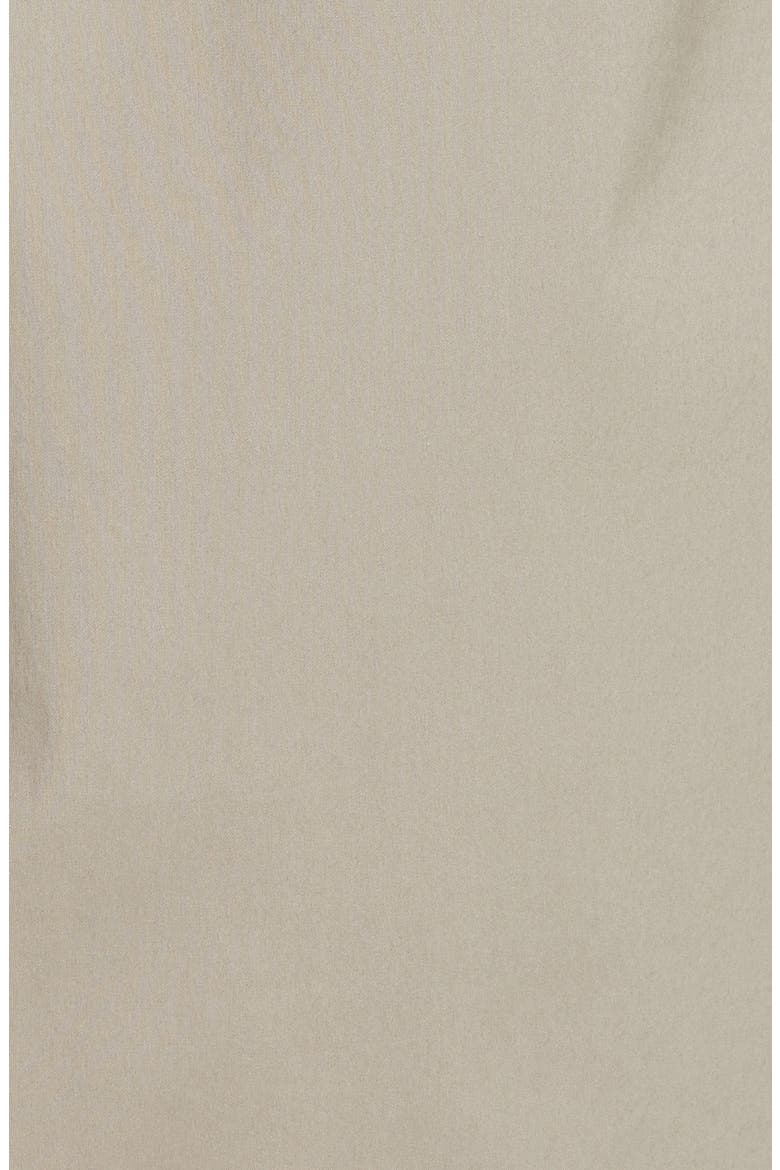 Conroy Classic Stretch Cotton Blend Shirtdress, Alternate, color, MINK GREY