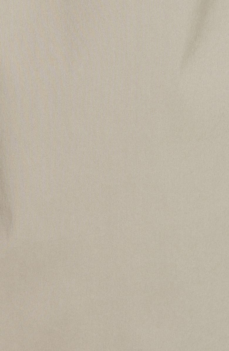 Lafayette 148 New York Conroy Classic Stretch Cotton Blend Shirtdress, Alternate, color,