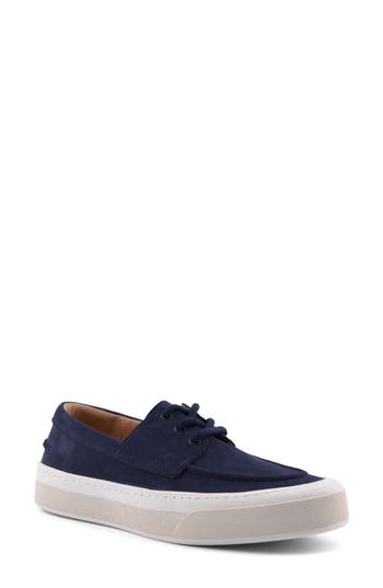 Sperry Candy Boat Shoe In Blue