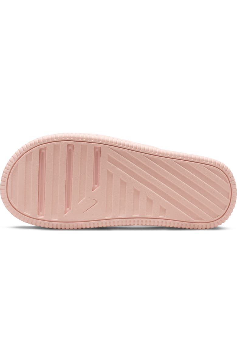 Nike Calm Elevation Platform Slide, Alternate, color, Arctic Orange/ Arctic Orange