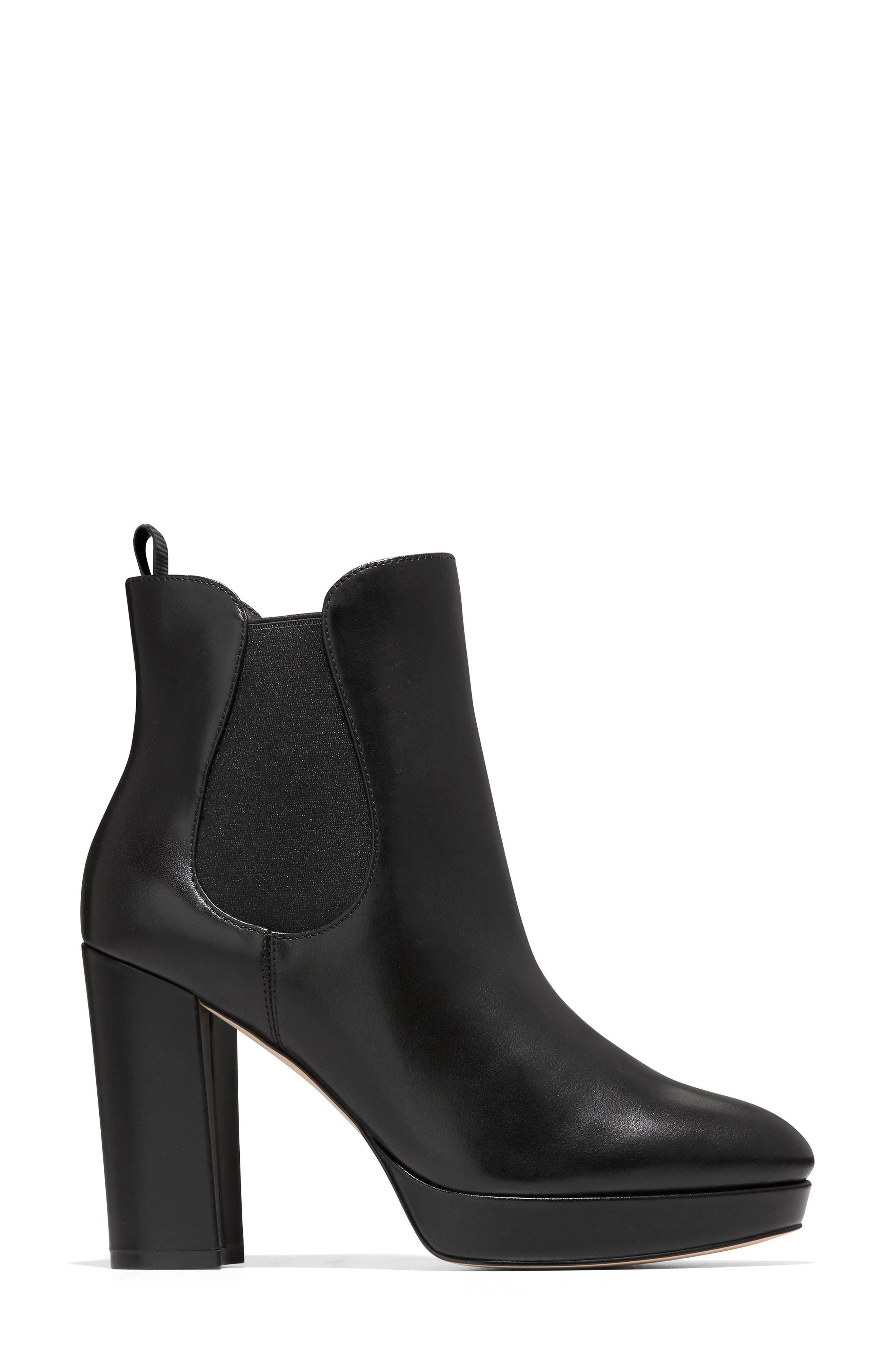 Cole Haan Remi Platform Chelsea Boot, Alternate, color, 