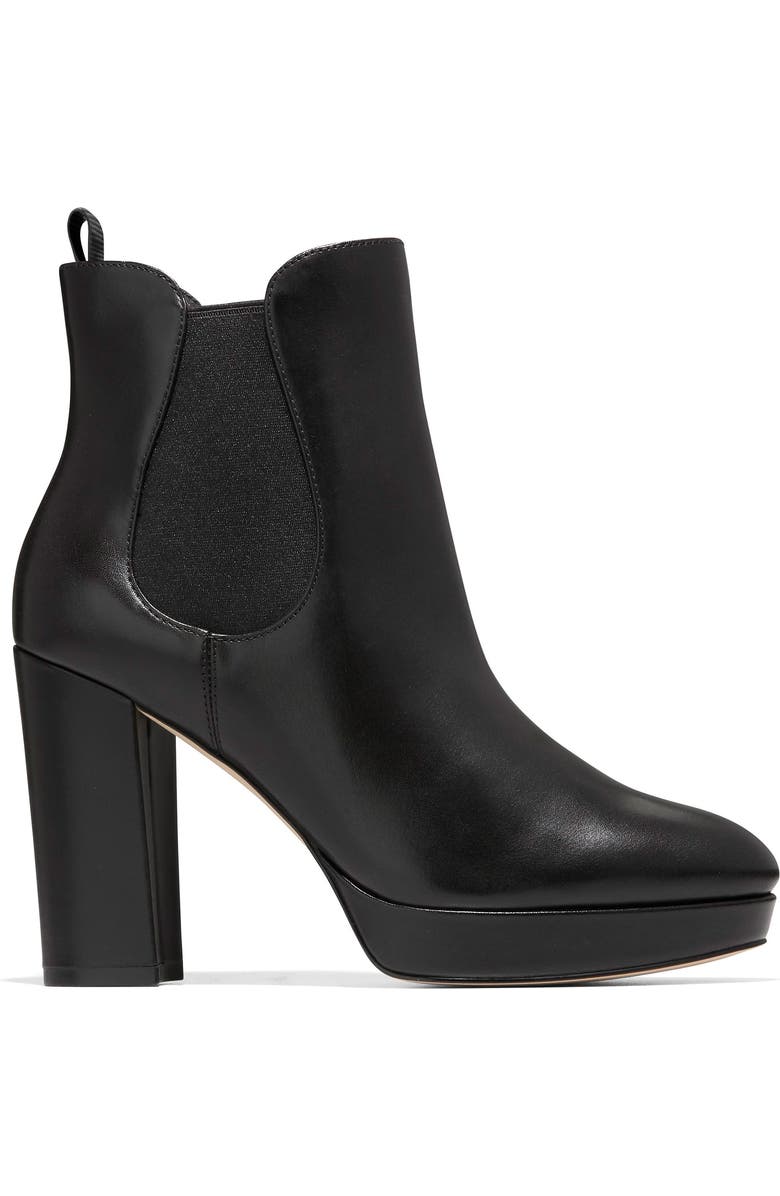 Cole Haan Remi Platform Chelsea Boot, Alternate, color,