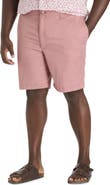 True Nation by DXL Big & Tall Everyday Flex Shorts
