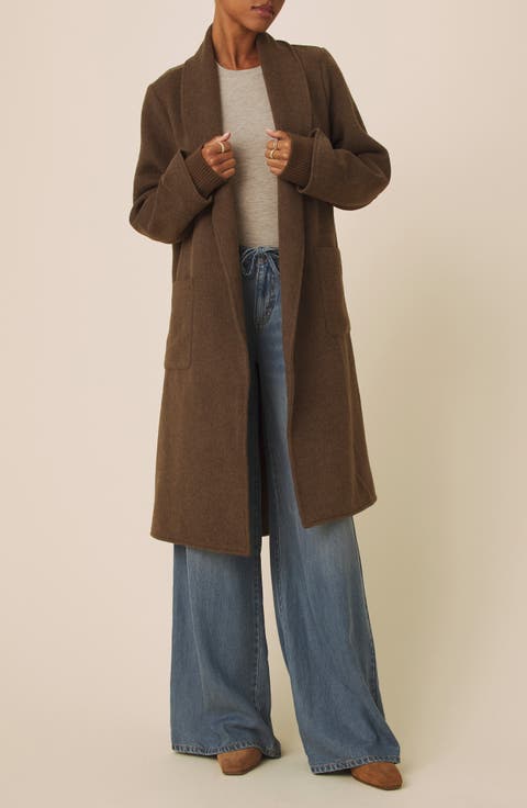 Willa Long Coat