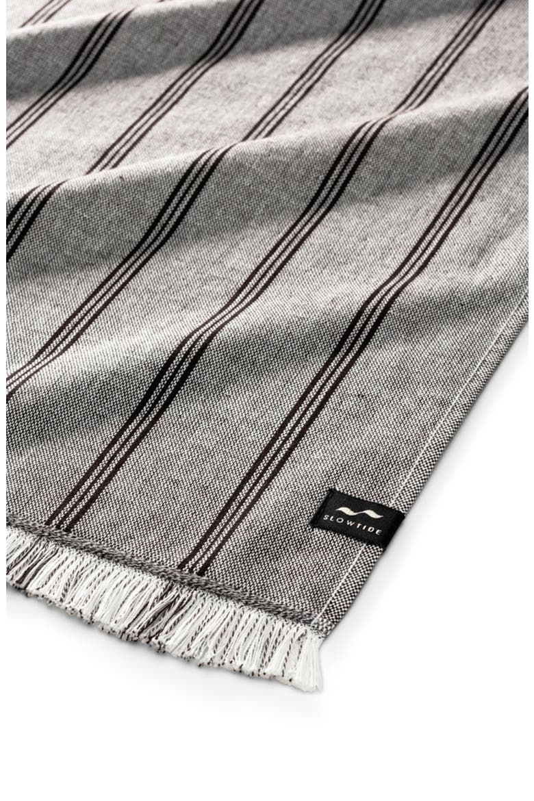 Koko Bath Towel, Alternate, color, GREY