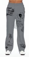 Cult of Individuality Graphic French Terry Sweatpants