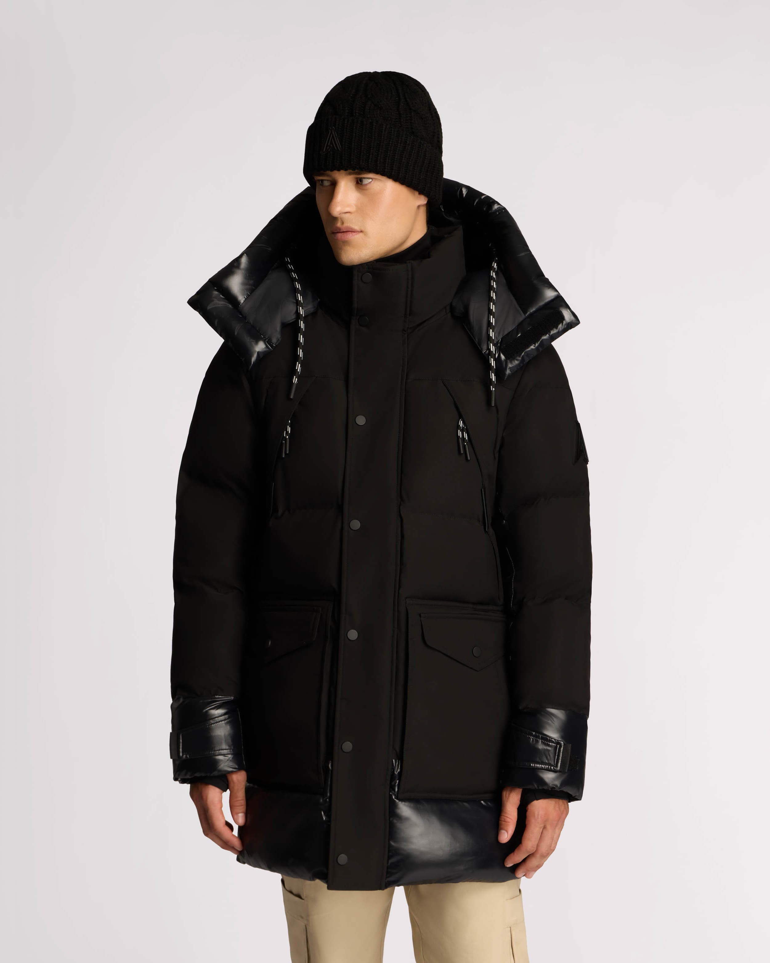selected Black