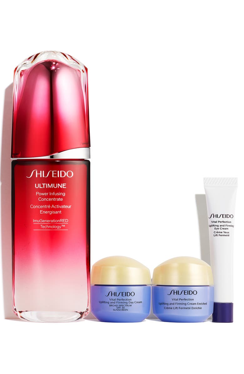 Shiseido Exclusive Ultimune Serum Set, Alternate, color,