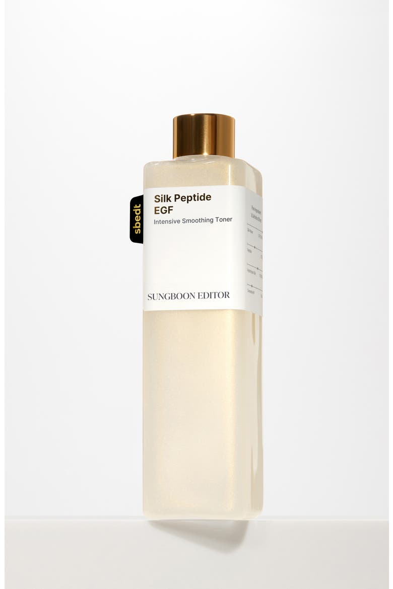 Silk Peptide EGF Intensive Smoothing Toner, Alternate, color, NO COLOR