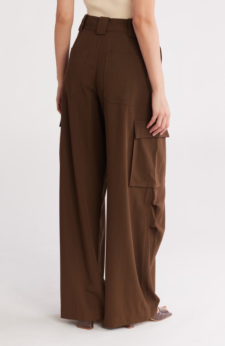 A.L.C. Brie Cargo Pants, Alternate, color,