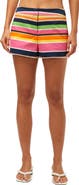 Trina Turk Stretch Cotton Corbin 2 Short