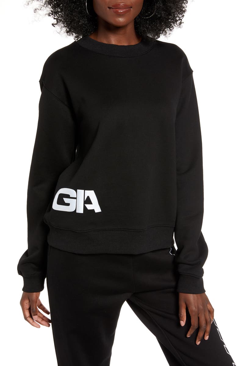 I.AM.GIA Taja Sweatshirt, Main, color, 