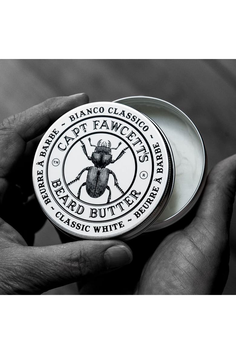 Bianco Classico Beard Butter, Alternate, color, Beard Butter