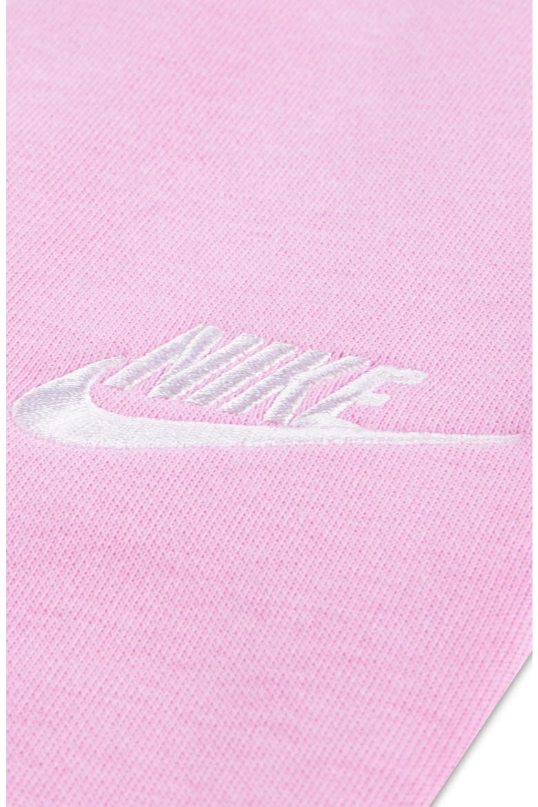 Kids' Club Fleece Oversized Hoodie & Pants Set, Alternate, color, PINK
