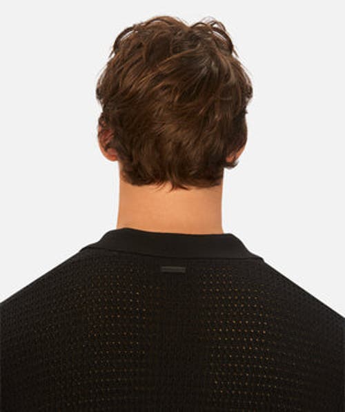 Industrie Australia The Sevona Polo In Black