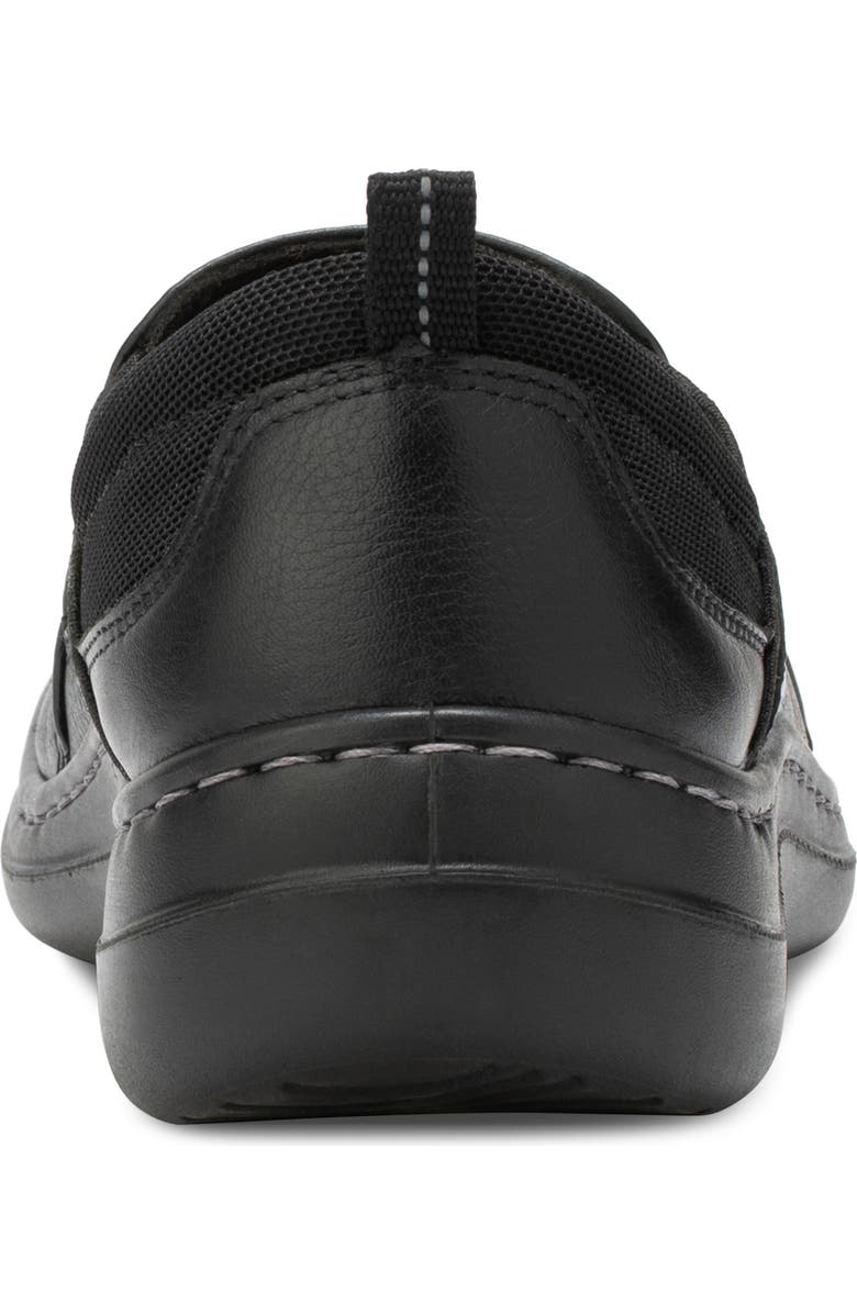 Eastland Wren Clog, Alternate, color, Black