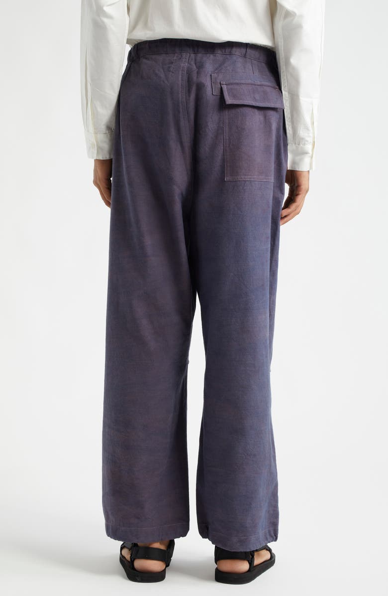 Story mfg. Paco Organic Cotton Parachute Pants, Alternate, color,