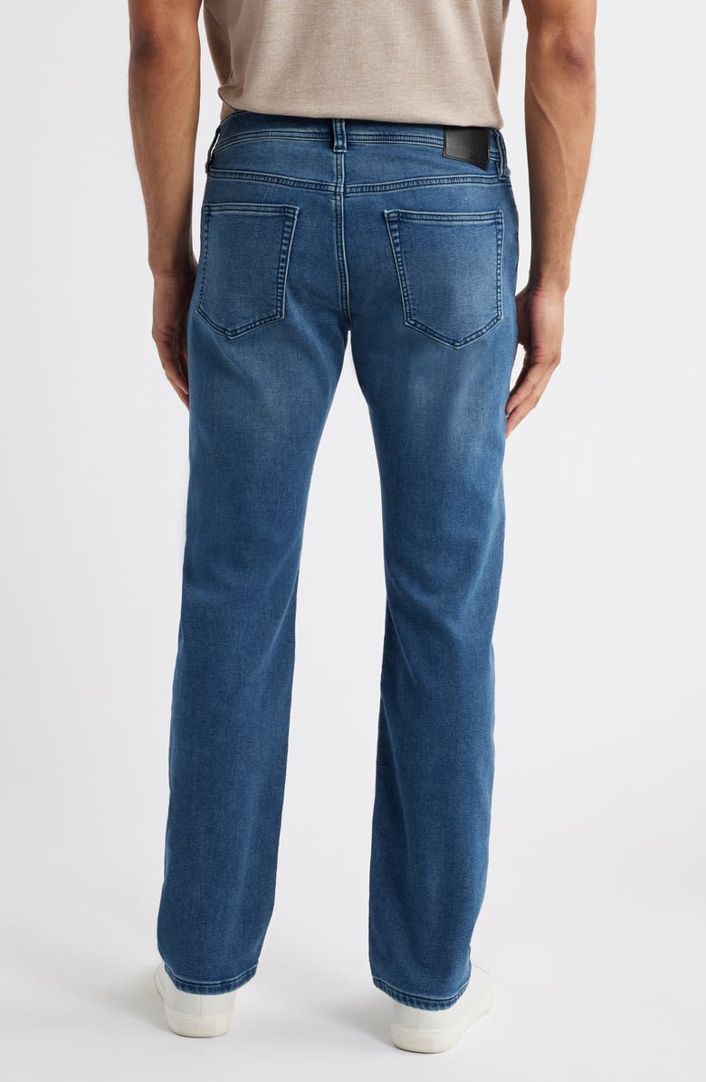 Liverpool Kingston Modern Slim Straight Leg Stretch Jeans, Alternate, color, Santa Amaro