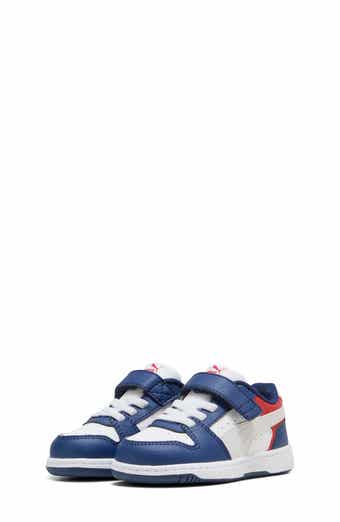 Kids' Rebound Slam Lo Sneaker
