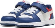 PUMA Kids' Rebound Slam Lo Sneaker