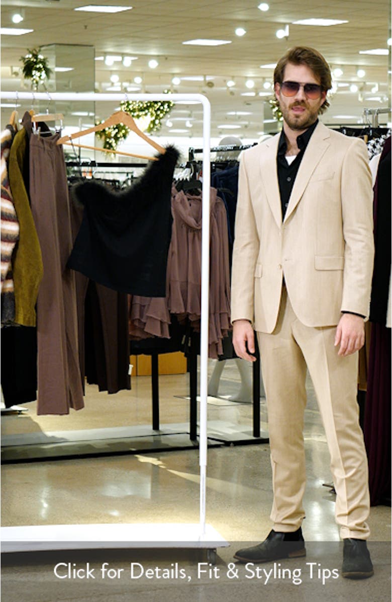 Xplumi Feather Trim One-Shoulder Top, sales video thumbnail