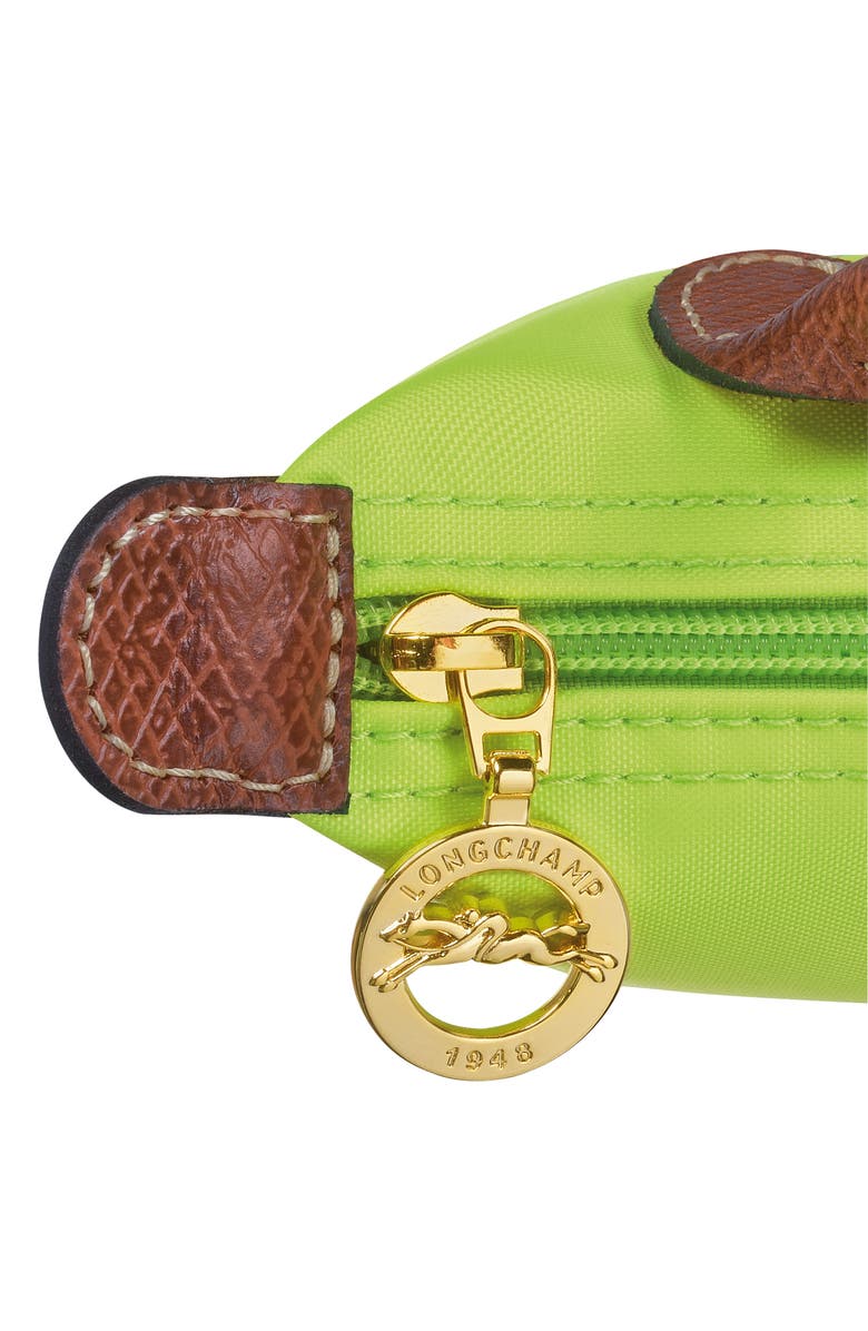 Longchamp Le Pliage Cosmetics Case, Alternate, color,