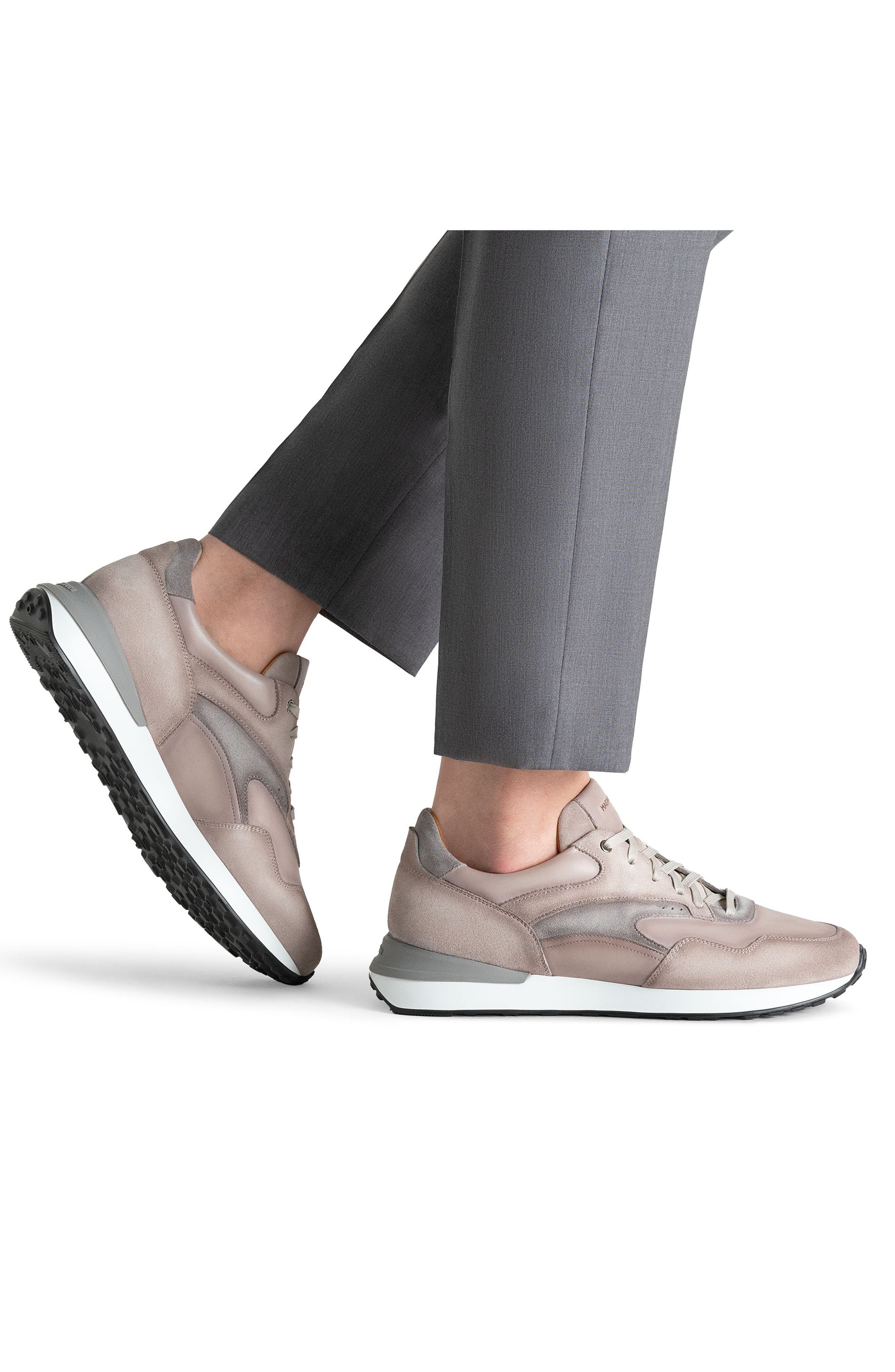 Magnanni Simo Sneaker, Alternate, color, 