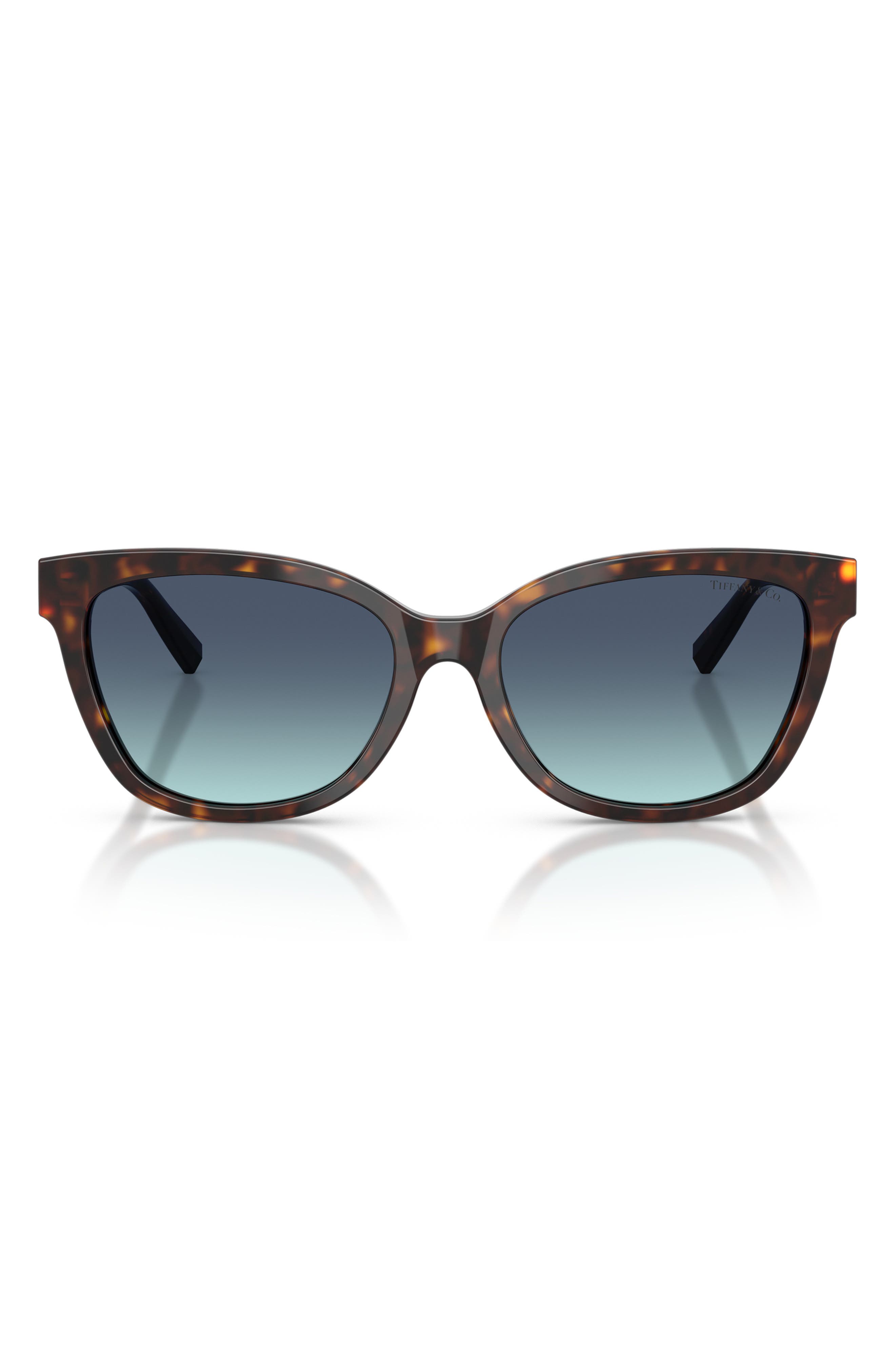 selected HAVANA / AZURE GRADIENT BLUE
