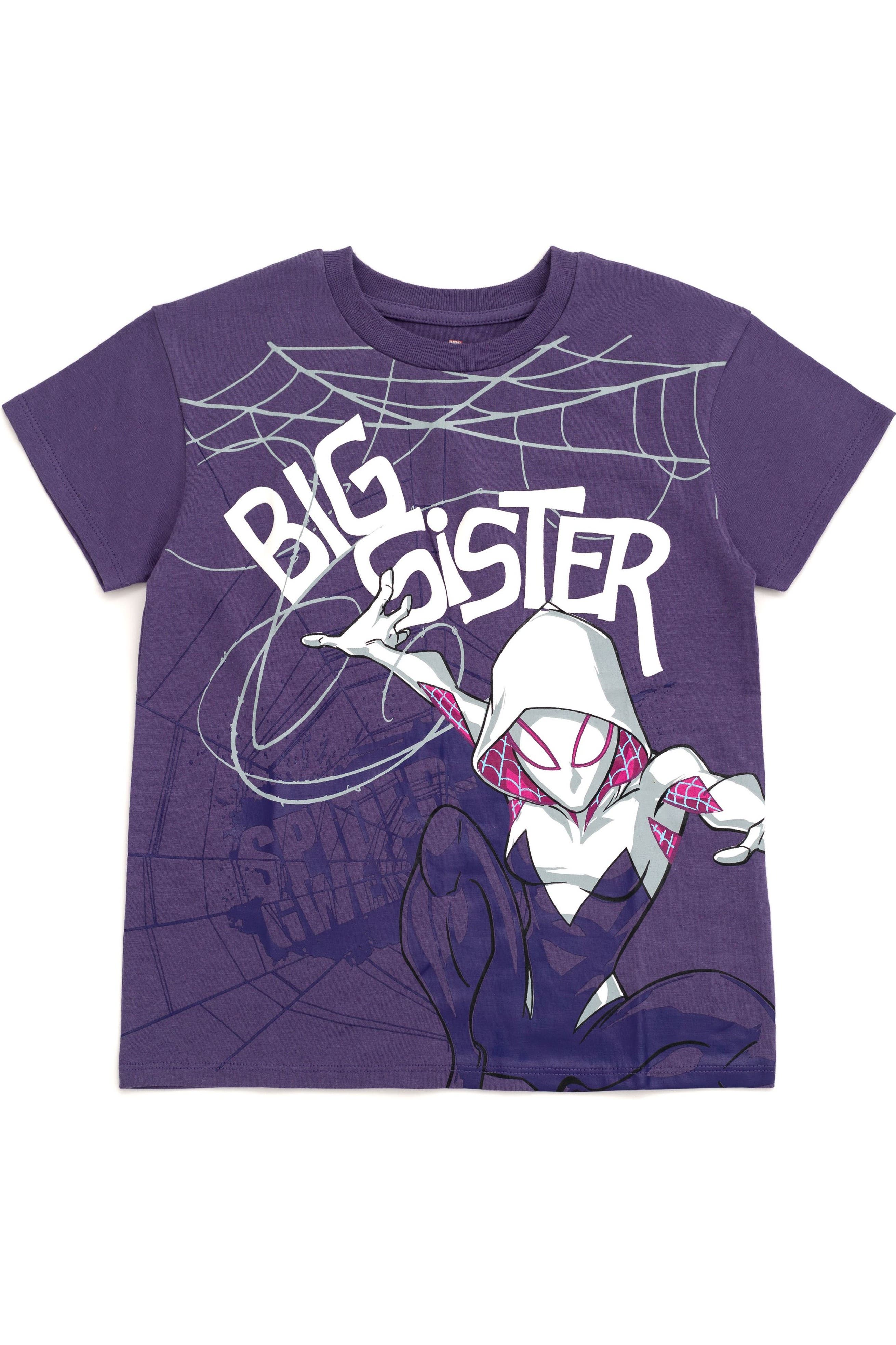 selected Ghost Spider Dk Purple