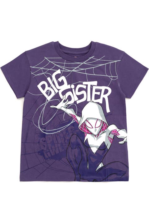 Spider-Man Short Sleeve T-Shirt