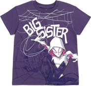 Marvel Spider-Man Graphic Short Sleeve T-Shirt